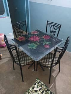 Dinning Table+4Chairs