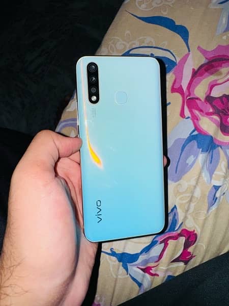 vivo y19 brand new condition phone 2