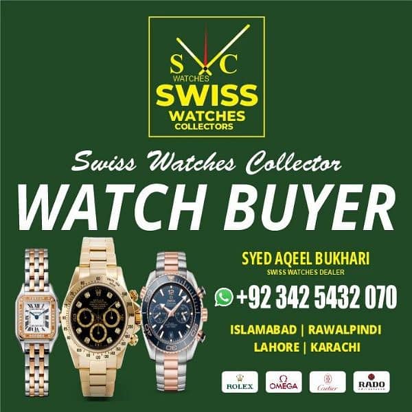 We buy old watches Rolex Omega Cartiar Patek Phillips Audemars Piguet 0