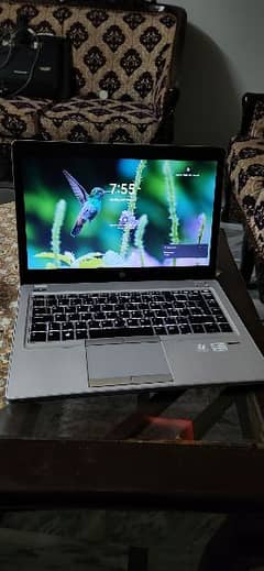 Hp Elitebook I5 3rd Gen 8gb 128 +750GB