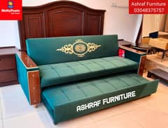 Sofa cum bed/Double cumbed/Sofa/L Shape/Combed/Double bed 0304-8375757