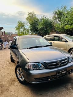 Suzuki Cultus VXL 2010