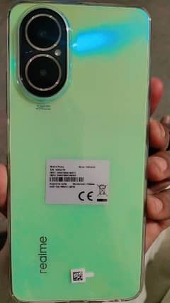 Realme C67