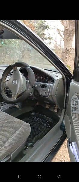 Honda Civic EXi 1995 7