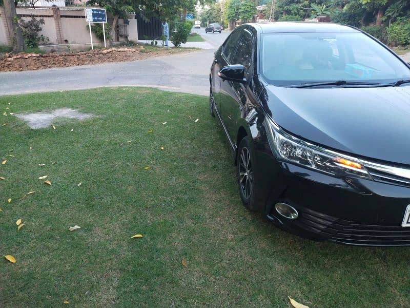 Toyota Corolla Altis 1.6 available for rent 0