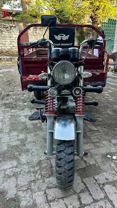 150cc Loader Riksha Comak Gear 03119244421