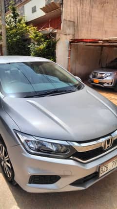 Honda City IVTEC 2023 Manual