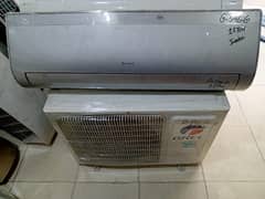 Gree 1.5 ton dc inverter G546G (0306=4462/443) kamal kaa saaet