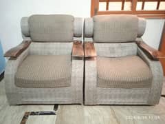 7 seater sofa set