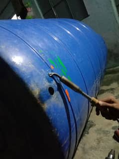 Plumber and water tank repair 0