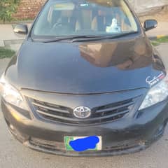 Toyota Corolla XLI 2011 1300 Total orignal