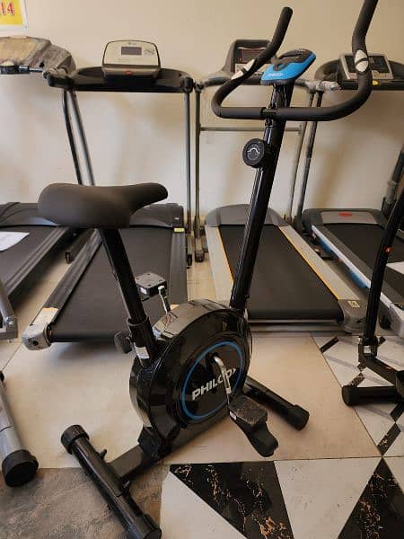 treadmils. (0309 5885468). gym cycles. home gym. ellapticals. spin bike 19