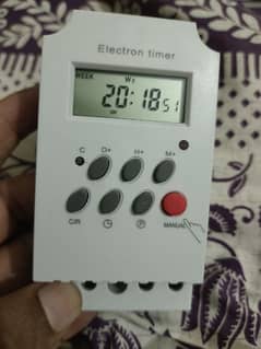 Digital timer