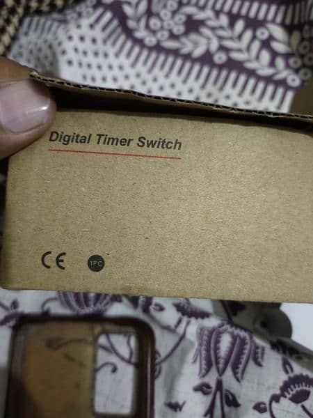 Digital timer 6