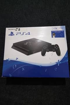 Sony ps4 1 TB (JB)