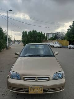 Suzuki Cultus VXLi 2007