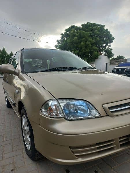 Suzuki Cultus VXLi 2007 2