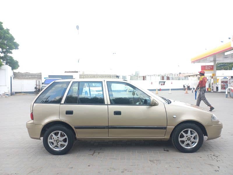 Suzuki Cultus VXLi 2007 5