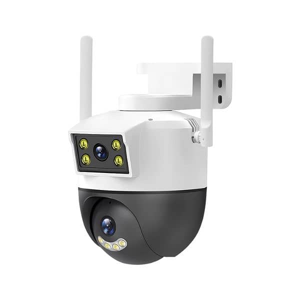 All types of wifi wireless CCTV cameras available 10