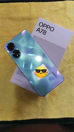 oppo A78