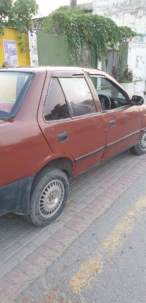 Suzuki Margalla 1995 for sale 2