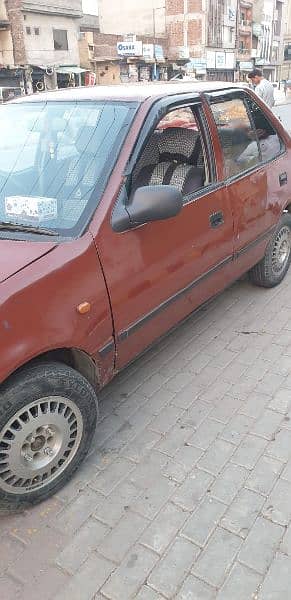 Suzuki Margalla 1995 for sale 12