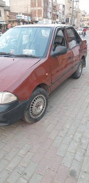 Suzuki Margalla 1995 for sale 14