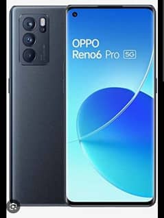 Reno 6 pro 5g 12/256 complete box exchange possible