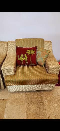 SOFA SEATER 5 SEATER SET (NEW) 0