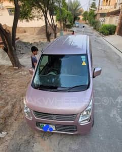 Suzuki Wagon R 2016 2012 0