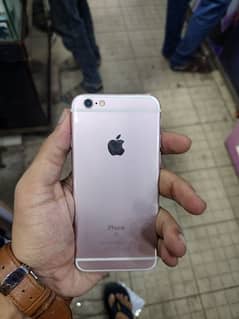 i phone 6s 64 gb pta official approved all ok