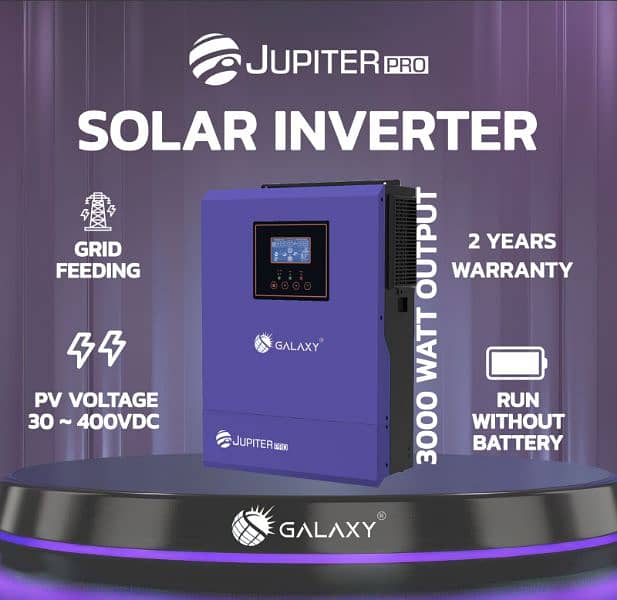 Galaxy Solar Inverters 5