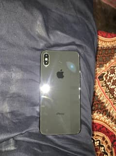 Xs max 64 Gb Sim working Contact 03014041012