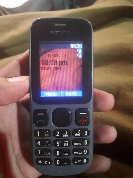 Nokia 101 Doul sim 1