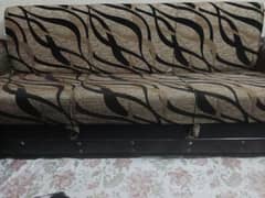 sofa combed for sale new condition