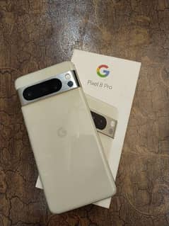 Google Pixel 8 pro official PTA Approved