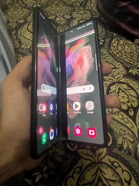 SAMSUNG Z FOLD 3 DUAL PHYSICAL PTA APPROVED 1