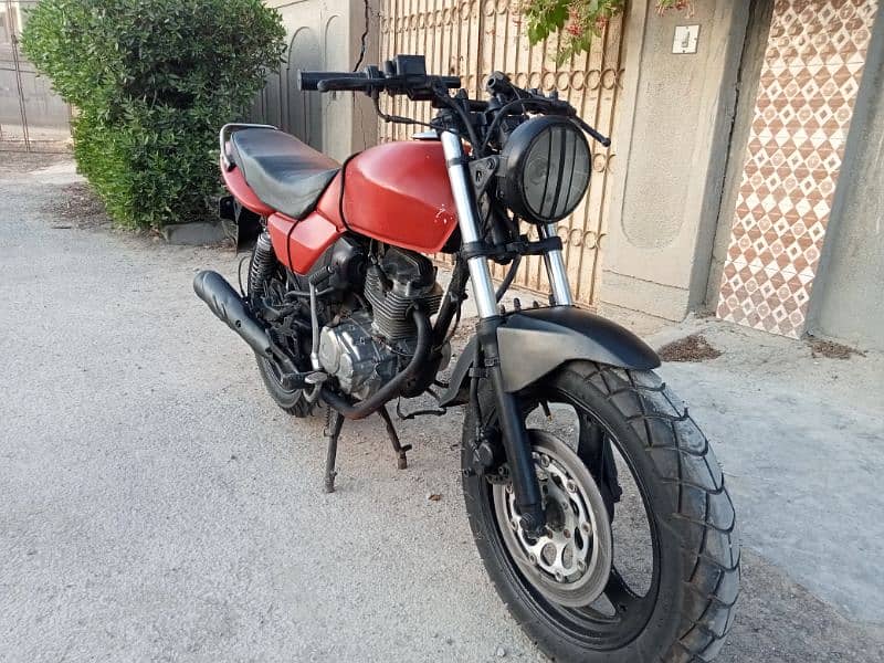 modified 125 deluxe 4