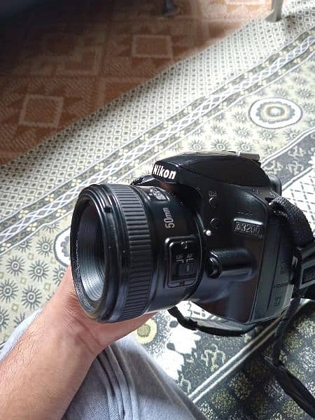 Nikon d3200 6