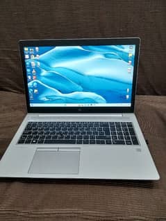 HP Elitebook Core i5 8th generation 16gb Ram 256gb SSD Hard