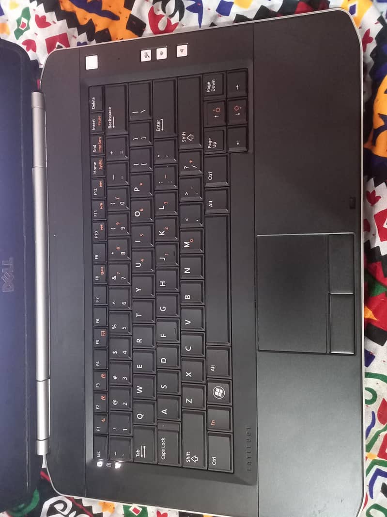 very nice laptop and condition 10/8 1