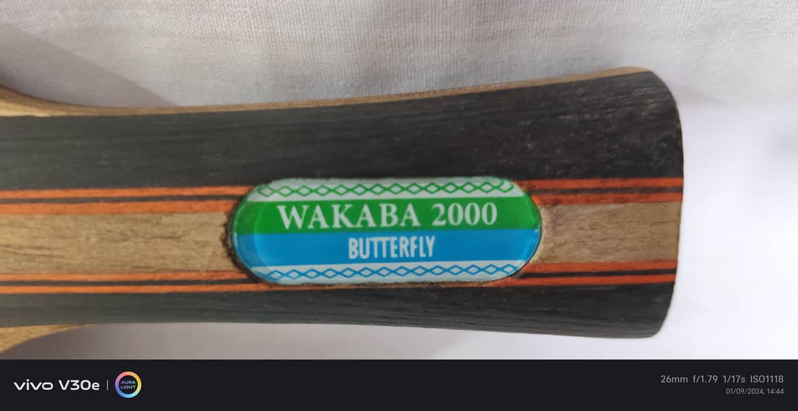 Original Butterfly Wakaba 2000 4