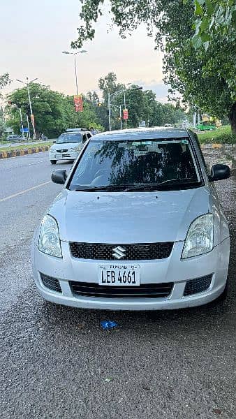 Suzuki Swift 2012 0