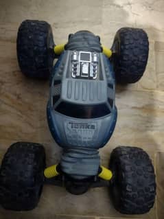 Tonka car with battery and charger