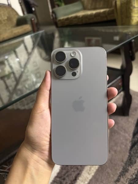 iphone 15 pro max | Non Pta | Factory Unlock | 256gb 1