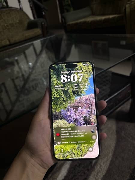 iphone 15 pro max | Non Pta | Factory Unlock | 256gb 2