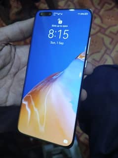 Huawei P 40pro 8/256 10/8 Condition Non- PTA