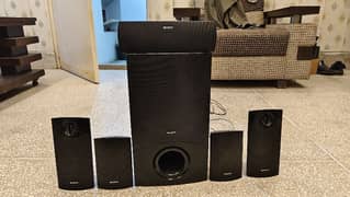 Sony 5.1 speakers system