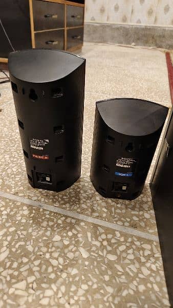 Sony 5.1 speakers system 4