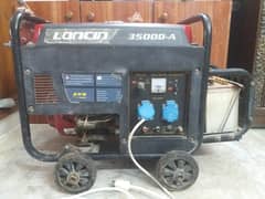 Selling Loncin 35000-A  Generator in Good Working Condition